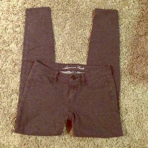 American Eagle Jeggings
