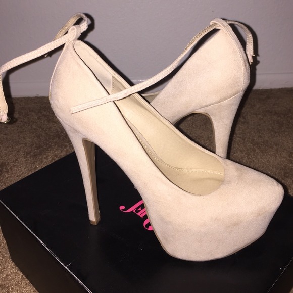 Just fab heels only worn once great condition