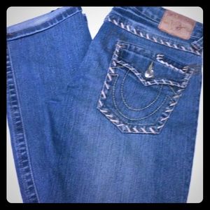 True religion jeans sz 31
