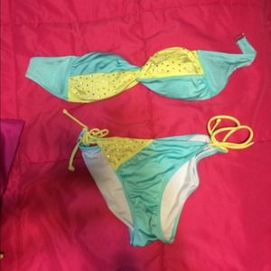 Victoria's Secret swimsuit