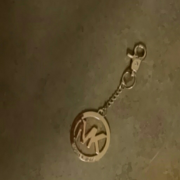 Michael Kors keychain