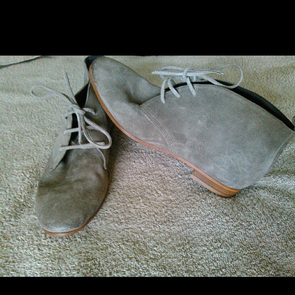 Alberto FermaniAnkle Boots Size 7 B