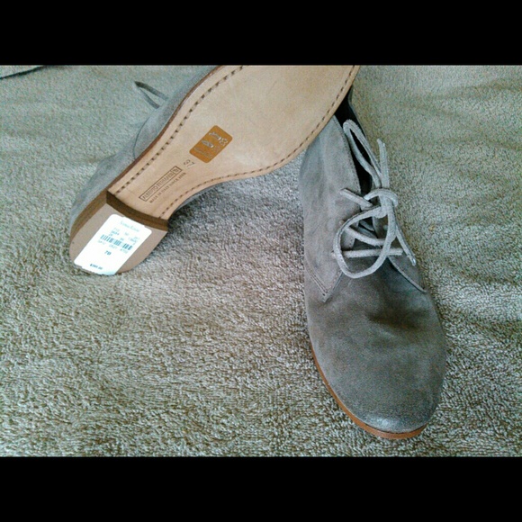 Alberto FermaniAnkle Boots Size 7 B