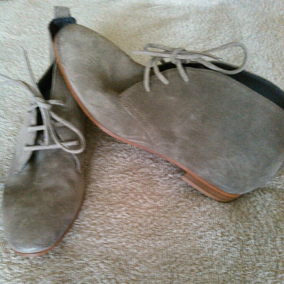 Alberto FermaniAnkle Boots Size 7 B