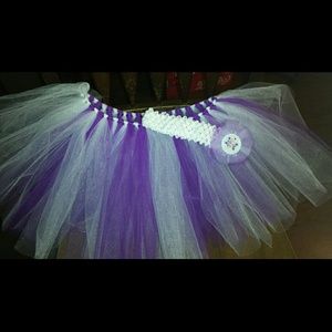 Tutu with frozen headband