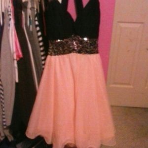 Formal dress