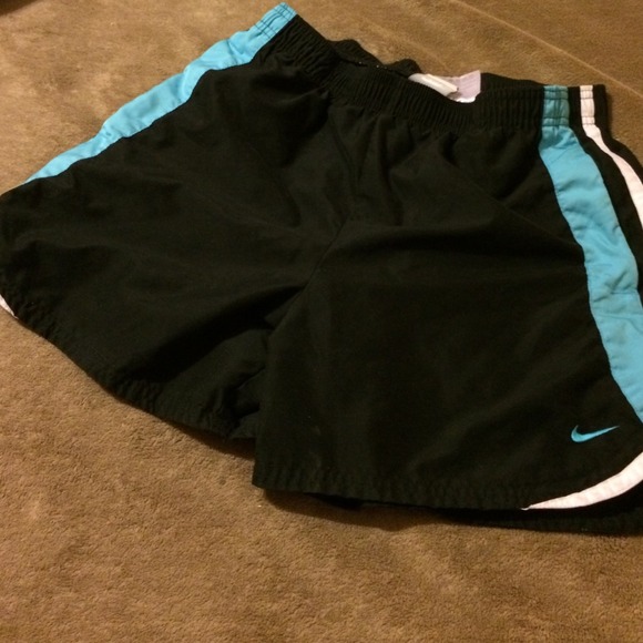 Nike running shorts