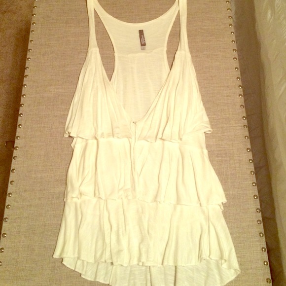 Cream top