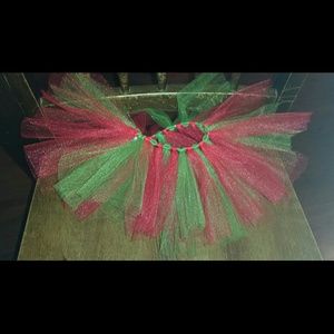 Christmas tutu