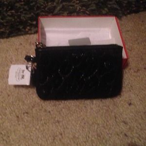 Brand new coach clutch