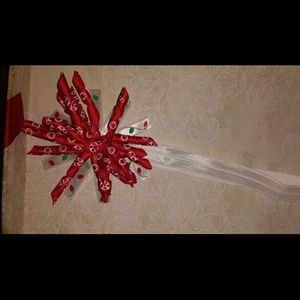 Christmas headband