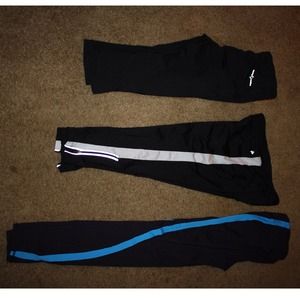 Yoga Workout Leggings/Pants $10 each