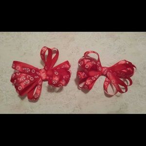 Christmas bow