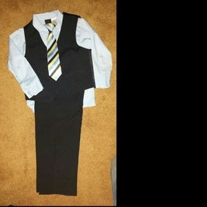 Boys suit