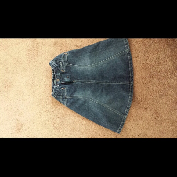 Girls skirt