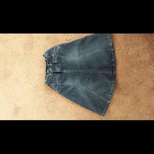 Girls skirt