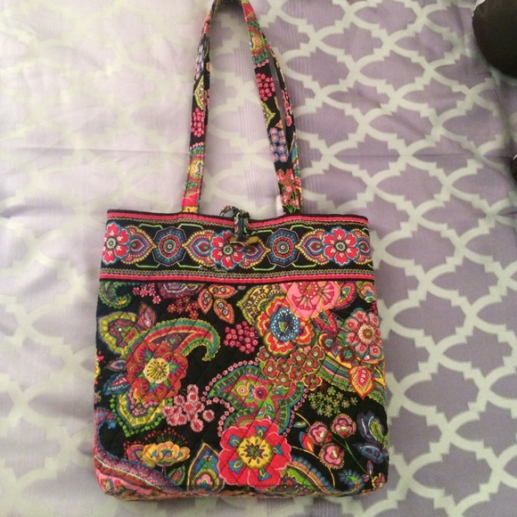 Vera Bradley Tote Bag