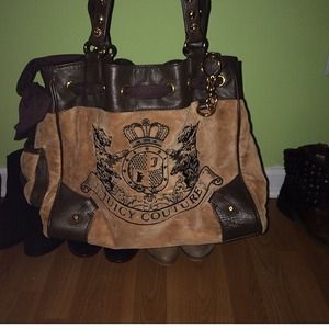 Juicy couture handbag
