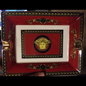 Versace Ashtray