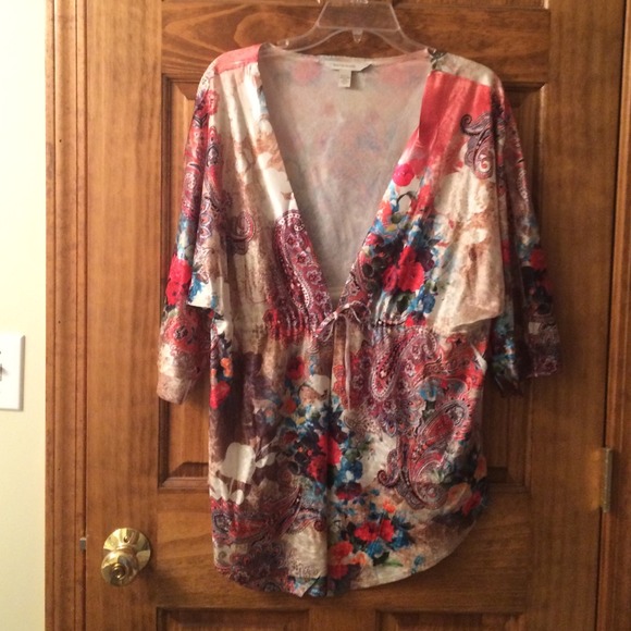 Tie Cardigan