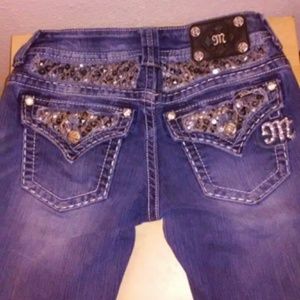 Miss Me jeans