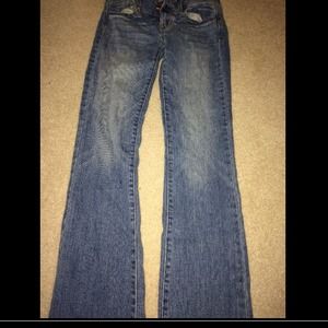 american eagle pants