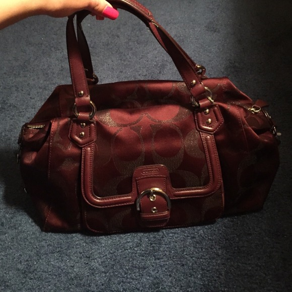 Coach bag