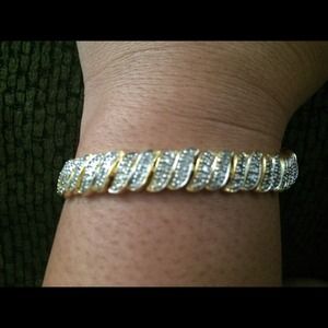 I CCTW TENNIS BRACELET