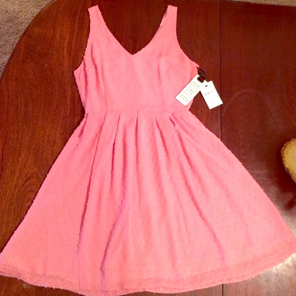Bb Dakota dress
