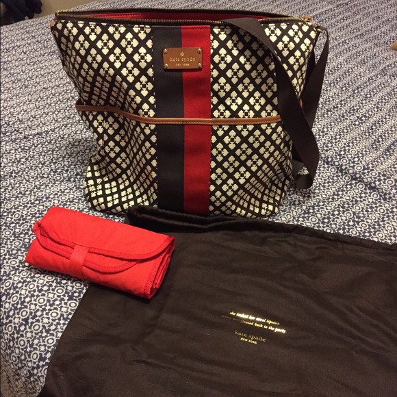 ❌SOLD❌NWOT Never used Kate Spade Holland Walk Baby