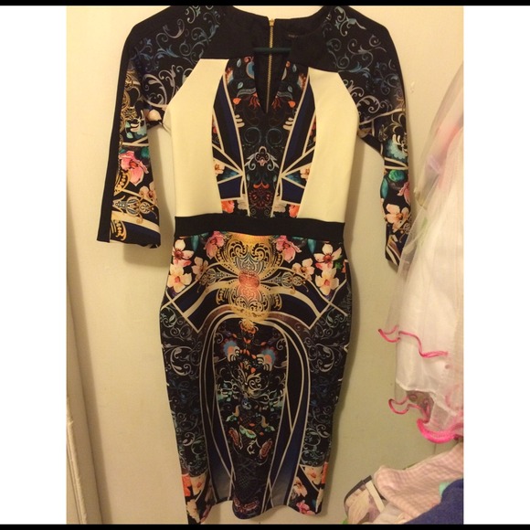 Midi dresss