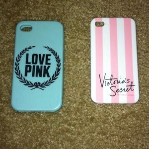 Pink phone cases