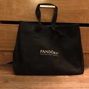 Pandora Brand Name tote bag. Brand new condition.