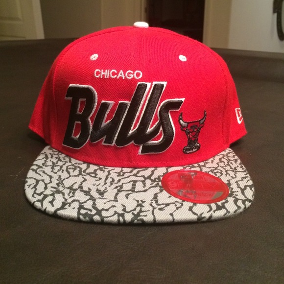 Bulls SnapBack