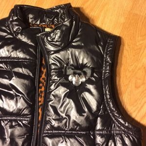 Princess Vera Wang Vest
