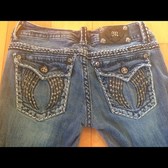 Miss Me Jeans size 28