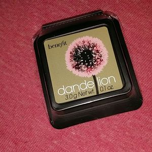 Authentic Benefit Dandelion Box O' Blush 0.1 oz