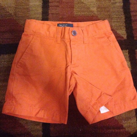 Polo Shorts