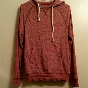 Pink purple hoodie