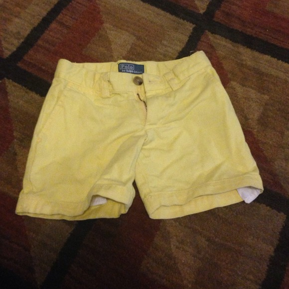Polo Shorts for Toddlers