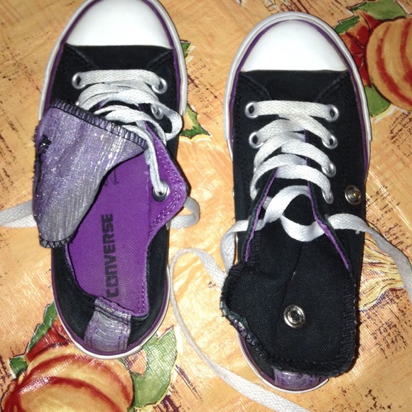 Girls Converse