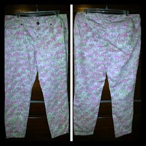 The Limited 678 Skinny Jeans