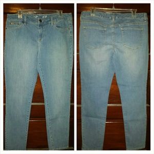 The Limited 678 Skinny Jeans