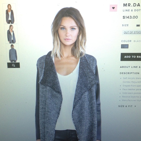 Mr. Darling Overcoat