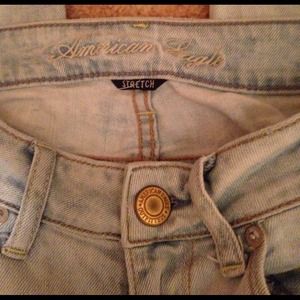 American Eagle jeans