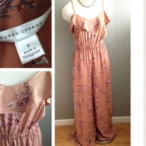 LClaurenconrad Jumpsuit