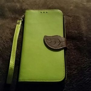 Note 4 Wallet