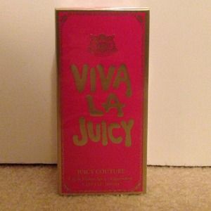 RESERVED Viva La Juicy Full Size Brand New