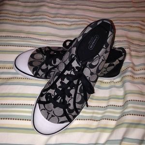 COACH sneakers