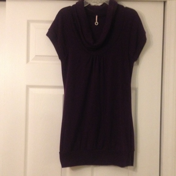 Knit tunic/dress